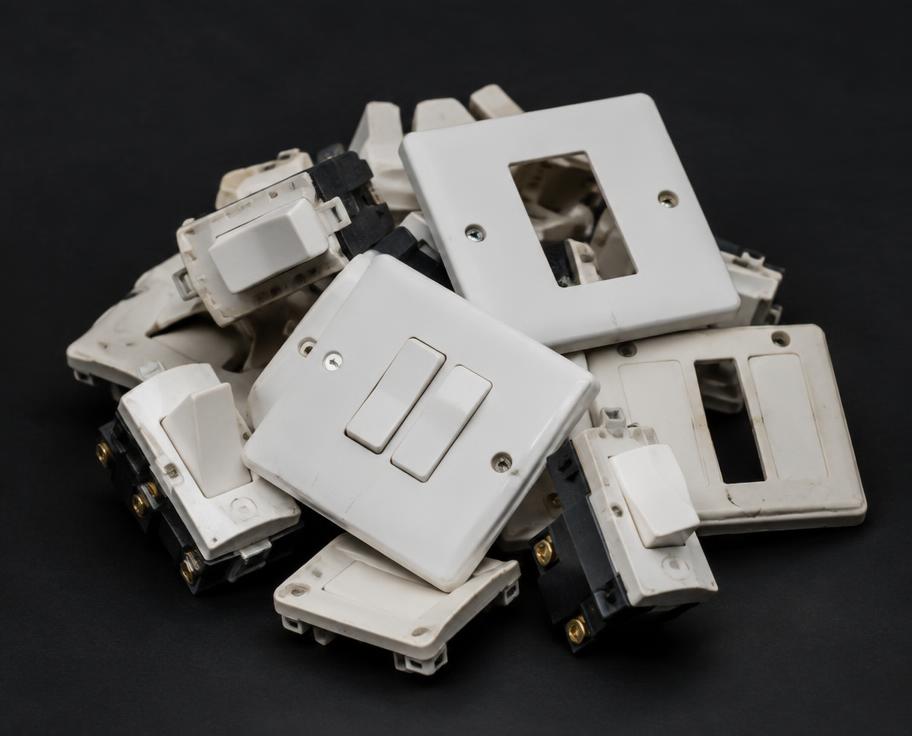 Assorted electrical switches